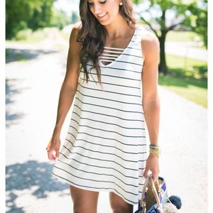 Nordstrom Socialite Serena Strappy Tank Dress